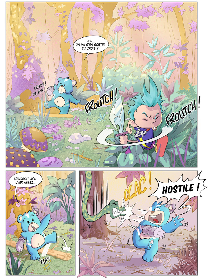 Bande dessinée