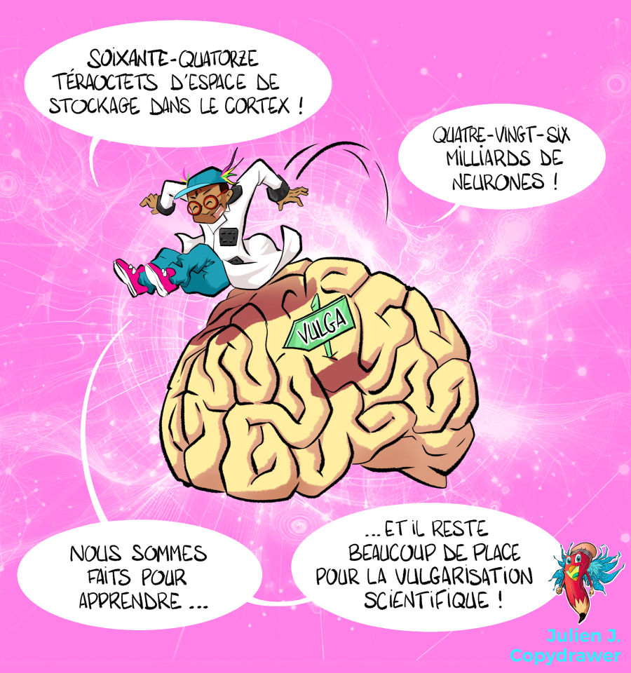 Vulgarisation scientifique